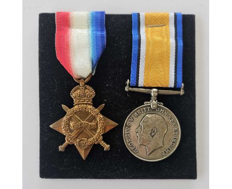 Three WW1 Medal Pairs :Royal Engineers A pair of 1914-15 Star and British War Medal to "18772 Spr. E.L. Wardle, R.E". Army Se