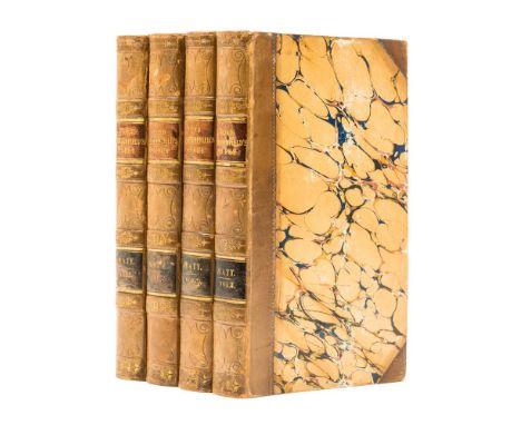 Ɵ CHESTERFIELD, Philip Dormer Stanhope, 4th Earl of.  (1694-1773).  Miscellaneous Works of the Late Philip Dormer Stanhope, E