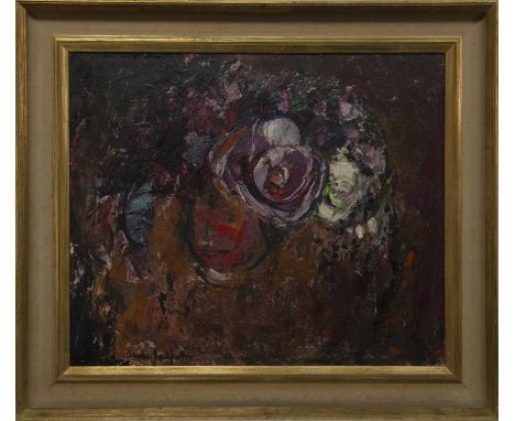 * ANNE REDPATH OBE RSA ARA LLD ROI RBA (SCOTTISH 1895 - 1965),CABBAGE AND KALEoil on board, signed, titled label versoimage s