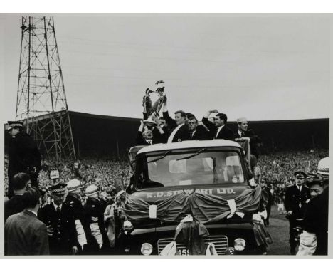 * OSCAR MARZAROLI (ITALIAN/SCOTTISH 1933 - 1988),CELEBRATION © copyright Marzaroli familysilver gelatine printoverall size 22