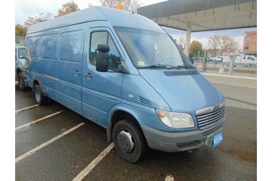 2005 freightliner sprinter