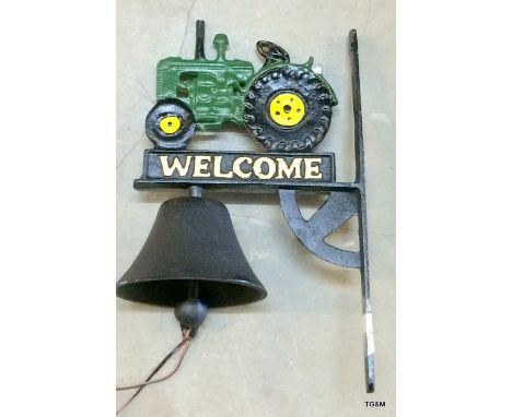 Tractor bell