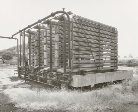 (See English version below)Bernd und Hilla Becher (Siegen 1931 – 2007 Rostock / Potsdam 1934 – 2015 Düsseldorf) (1931 – 2007 