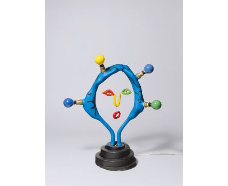 (See English version below)Niki de Saint Phalle (1930-2002) und Jean Tinguely (1925-1991) (Neuilly-sur-Seine / Fribourg – La 