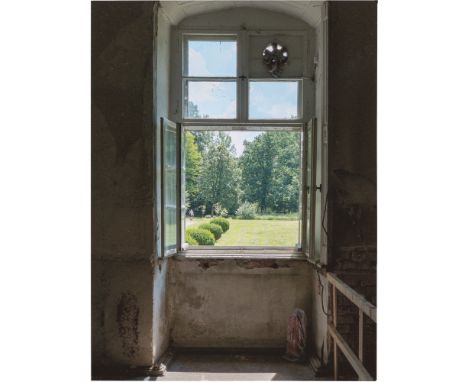 (See English version below)John Miller (Cleveland 1954 – lebt in New York und Berlin). „UNTITLED (07-19-20) 012“, aus der for