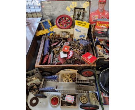 meccano Auctions Prices