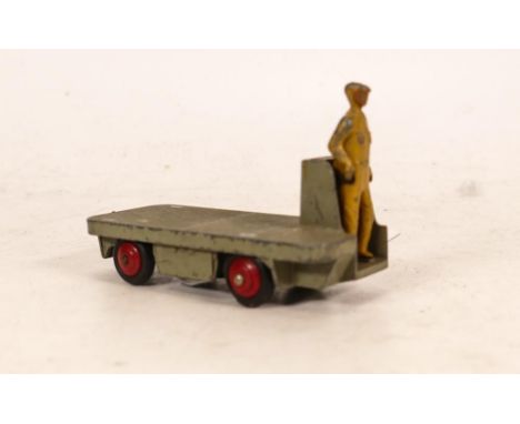 Vintage Dinky Supertoys BEV Truck 