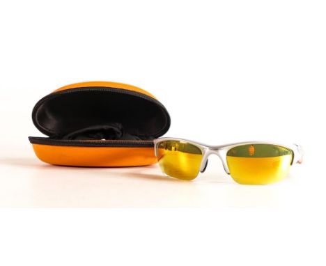 Oakley Half jacket 2.0 sunglasses, model OO9144-02 