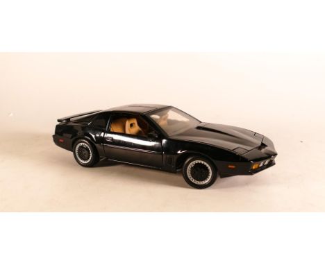 ERtL Model Night Rider Trans Am, missing roof &amp; passsenger wing mirror, length 27cm 