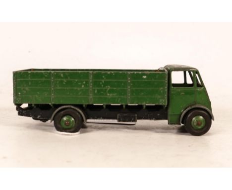 Vintage Green Guy Supertoys Pickup truck 