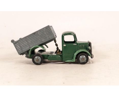 Vintage Repainted Dinky Bedford Pick Up  Model Toy Car 