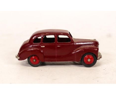 Vintage Repainted Dinky Austin Devon Model Car 