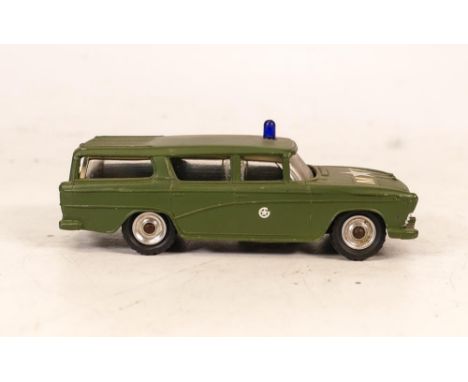 Vintage Repainted Dinky Nash Rambler Model Car 