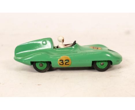 Vintage Repainted Dinky Connaught 236 Model Car 