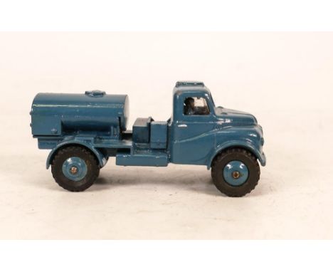 Vintage Repainted Dinky Supertoys Army Water Tanker 