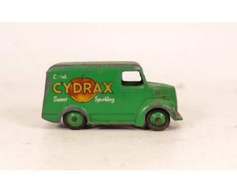 Vintage Dinky Trojan Van Model Toy Car 