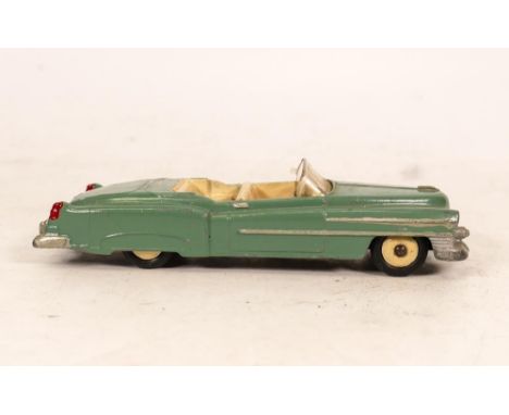 Vintage Repainted Dinky Cadillac Eldorado Model Toy Car 