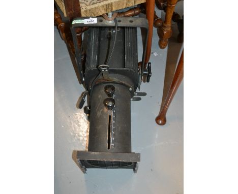 Mid 20th Century studio lamp