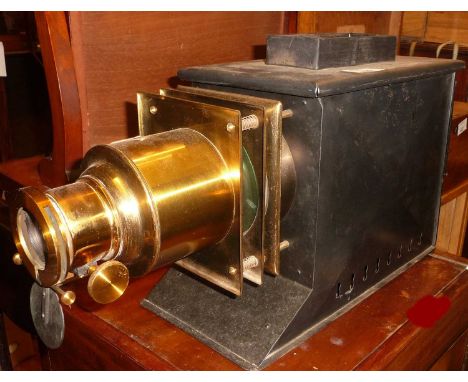 Antique Magic Lantern