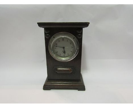 A mounted automobile clock by Smiths Cricklewood Works, London . No P554.591