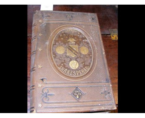 'The National Shakespeare' A Facsimile of the Cert of the First Folio of 1623 