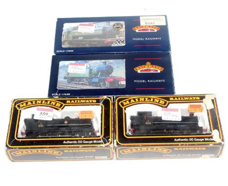 Bachmann 32-128 45XX tank engine 32-205   pannier  tank engine (G-BG) mainline pannier tank engine x2 (GBF) all items are BR 