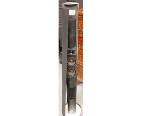 Bang and Olufsen Beolab 6000 single floor standing speaker. Not available for in-house P&amp;P, contact Paul O'Hea at Mailbox