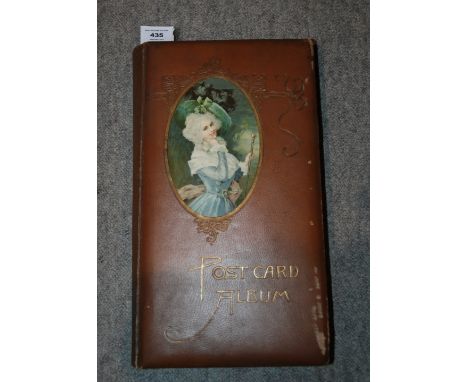 An album of vintage postcards Provenance: The Late Dr Helen. E. C. Cargill Thompson Condition Report: Available upon request