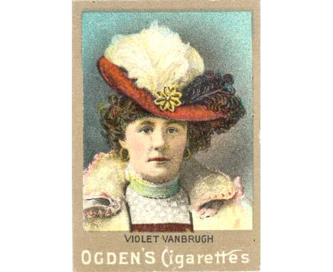 OGDENS, Miniature Playing Cards (beauties), no numeral to fronts, G to VG, 22