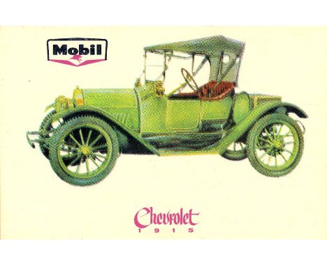 MOTORING, European part sets, inc. Panini Automobile (46), Mobil (Holland) Veteran Cars (31/32 + 28 duplicates), VG to EX, 77