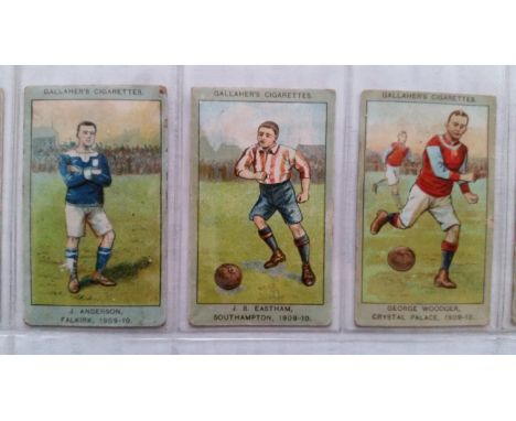 SPORT, mainly football, mainly part sets (a few complete), inc. Gallaher AFC Colours (7), Topical Times, Cadet, Adolph, Ardat