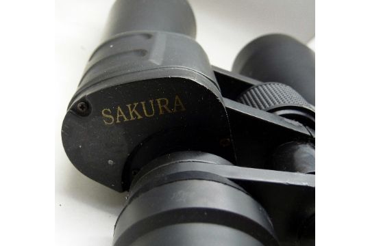 sakura binoculars 20x180x100