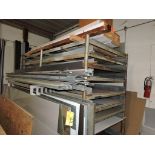 Aluminum 4 x 10, 1/8".