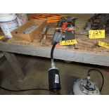 Propane heating tool.