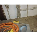 All rope on table.