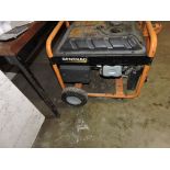 Genetrac CP 500 generator.