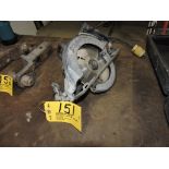 Skilsaw, 6".