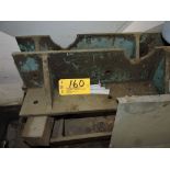 Steel plate.