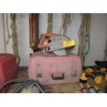 Milwaukee 8" saw.