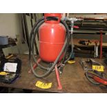 Sandblaster.