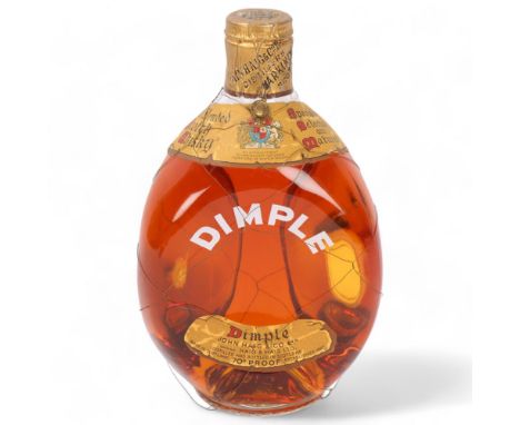 John Haig Dimple Old Blended Scotch Whisky