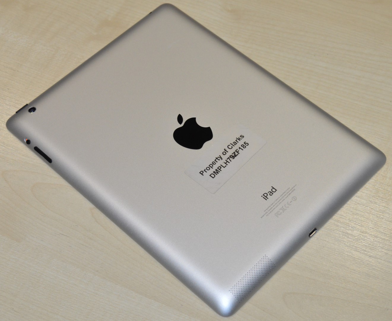 iPad - apple iPad(第4世代)Wi-fi 32GB ホワイト MD514J/Aの+spbgp44.ru