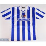 1901-2001 Brighton & Hove Albion Commemorative Replica Football Shirt, made by Errea size XL,