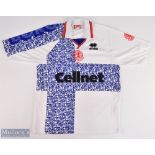 1997 Middlesbrough Football Club FA Finalists Replica Football shirt made by Errea size 48"-50"