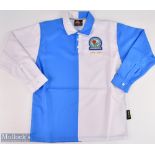 1875-2000 Blackburn Rovers Commemorative Football shirt, made by Kappa, long sleeve size m