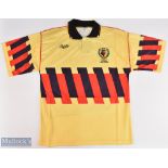 1991-92 Watford Football Club Centenary Replica Football Shirt, made by Buka size 42", short sleeve
