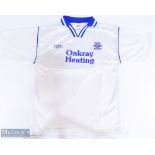 1993 Enfield Football Club Centenary Commemorative Replica Football Shirt, made by ICIS sportswear