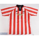1992 Witton Albion FA Trophy Final Commemorative Replica Football Shirt, made by Hero, size XL,
