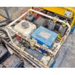 Stephill 2.7 kva petrol driven generator 1610STP058