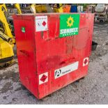 Armorgard Flambank steel tool store ** No keys but unlocked ** A851375